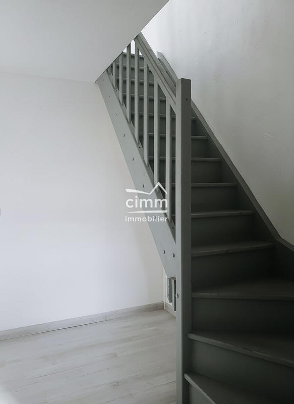 Duplex - 71 m² - 3 pièces