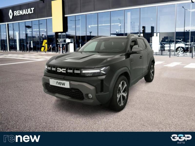 Dacia Duster Hybrid 140 Journey