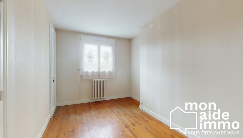 Maison - 108 m² - 4 pièces