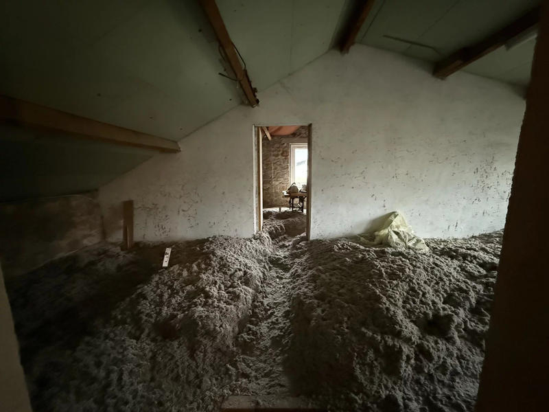 Maison - 85 m² - 5 pièces