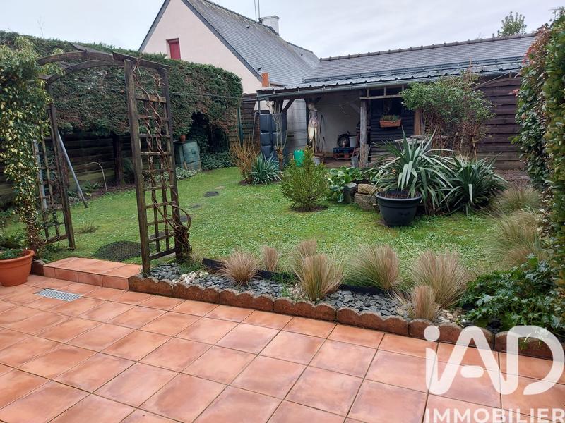 Maison - 119 m² - 4 pièces