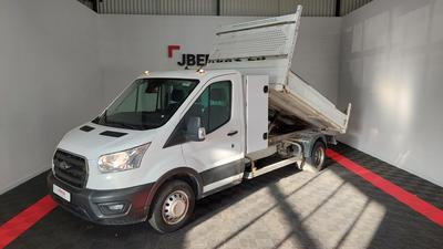 Ford Transit P350 L4 Rj Hd 2.0 Ecoblue 170 Trend Benne + Coffre