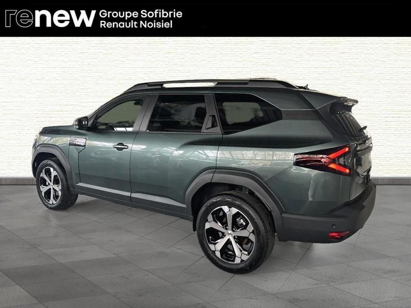 Dacia bigster TCe 140 Journey