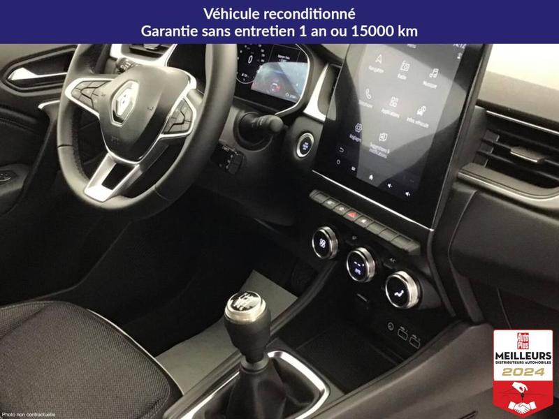 Renault Captur TCe 90 Techno