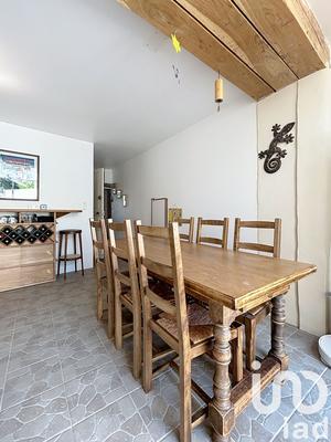 Maison - 155 m² - 5 pièces