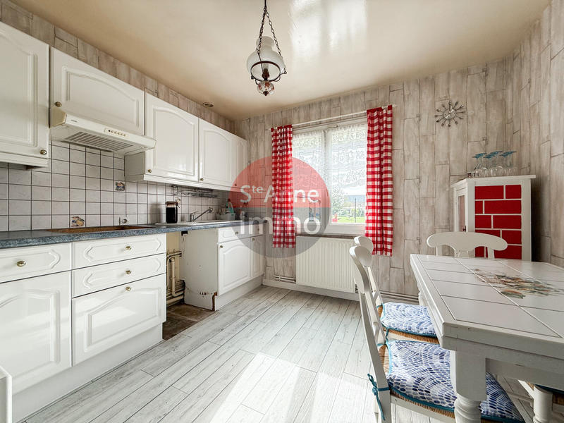 Maison - 75 m² - 3 pièces