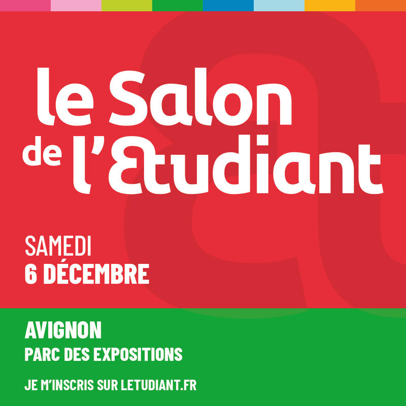 Le Salon de l’Etudiant à Avignon