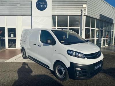 Opel Vivaro Fourgon Fgn L2 1.5 Diesel 120 Ch Pack Business
