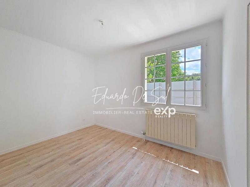 Maison - 108 m² - 5 pièces