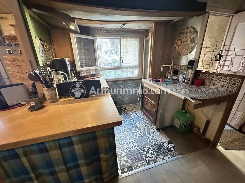 Immeuble - 125 m² - 4 pièces