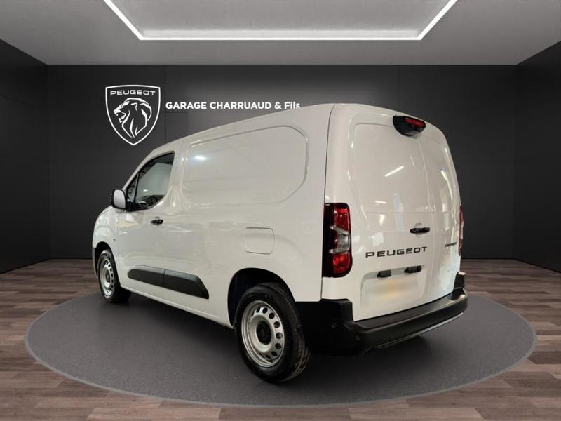 Peugeot Partner III Taille m 1000kg BlueHDi 130 s&amp;amp;S Bvm6