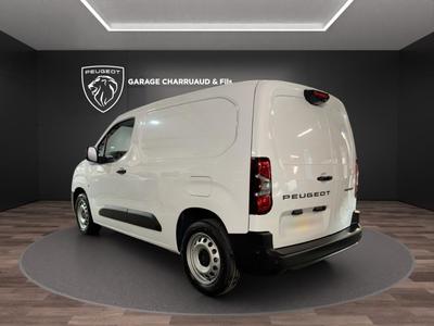 Peugeot Partner III Taille m 1000kg BlueHDi 130 s&amp;amp;S Bvm6