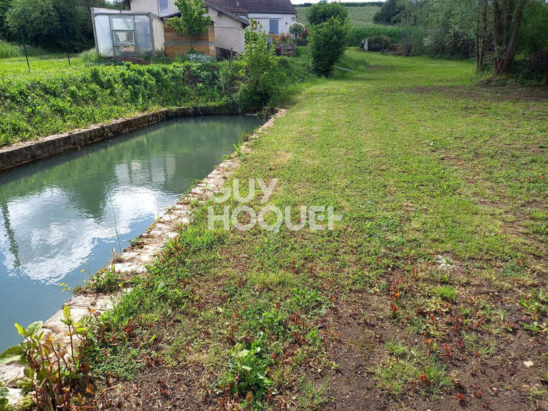 Maison - 61 m² - 3 pièces