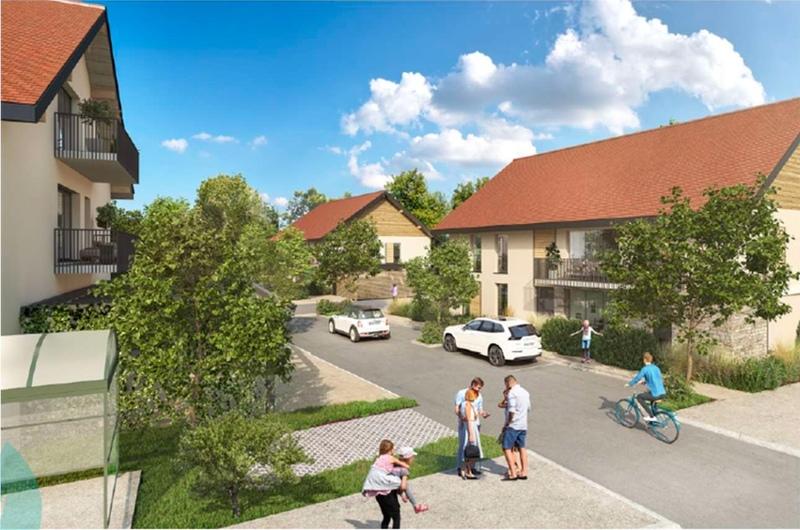 Appartement - 68 m² - 3 pièces