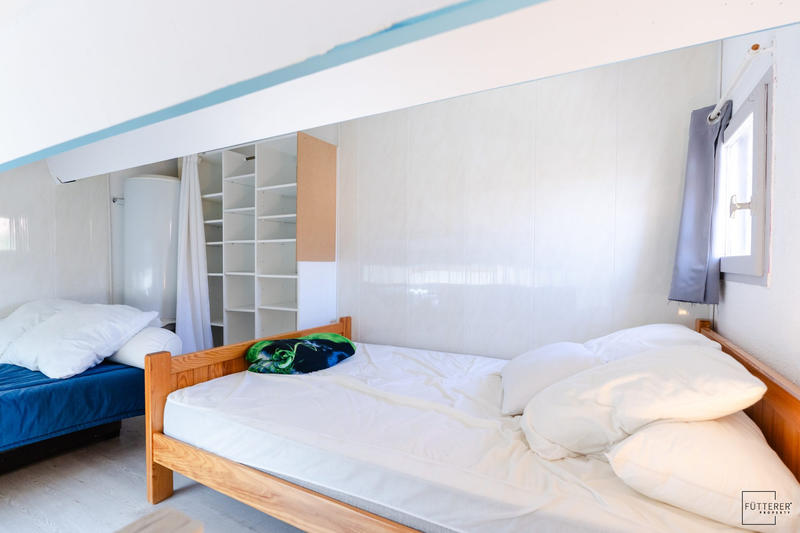 Maison - 20 m² - 1 pièce