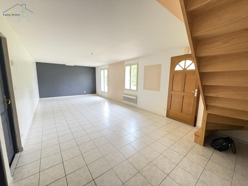 Maison - 106 m² - 5 pièces