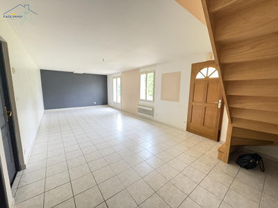 Maison - 106 m² - 5 pièces