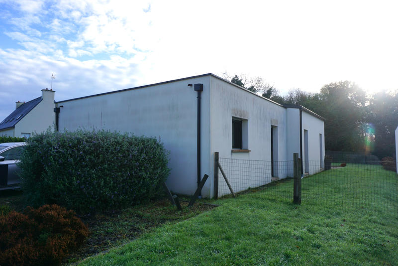 Maison - 102 m² - 4 pièces