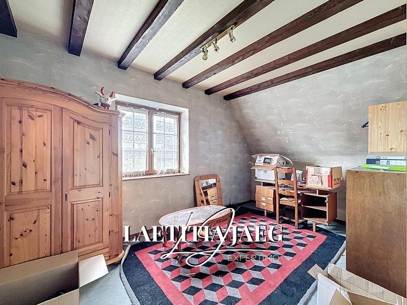 Maison - 168 m² - 7 pièces