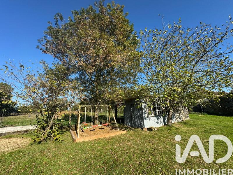 Maison - 217 m² - 6 pièces