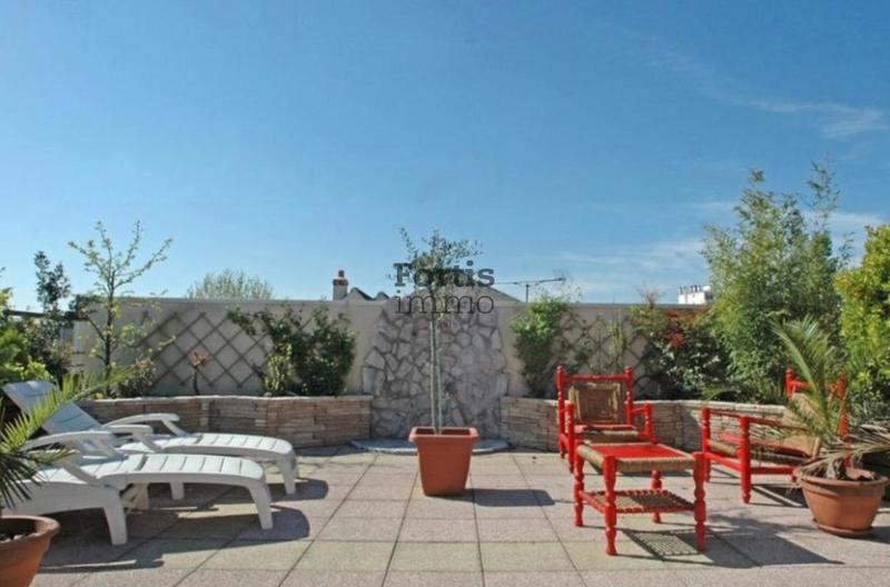 Maison d'architecte - 200 m² - 7 pièces