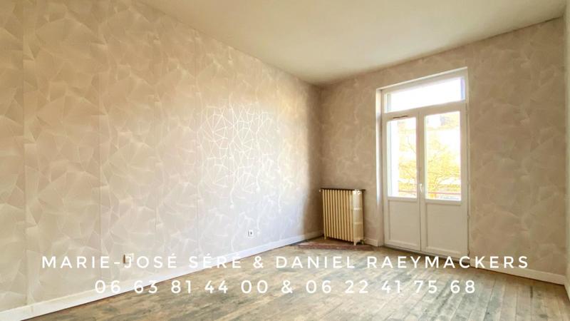 Maison - 116 m² - 4 pièces