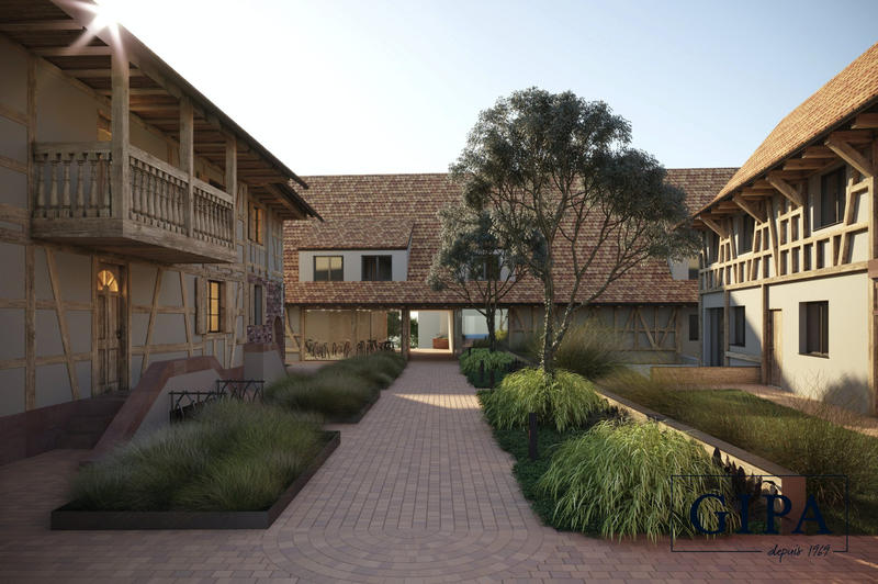 Appartement - 22 m² - 1 pièce