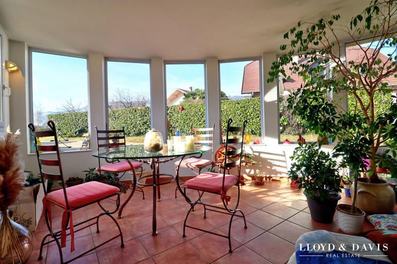 Maison - 170 m² - 7 pièces