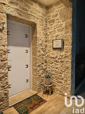 Maison - 123 m² - 4 pièces