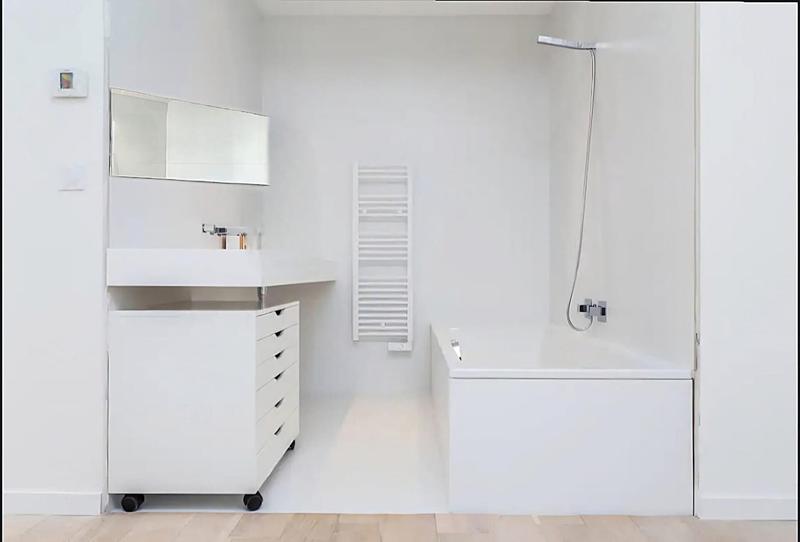 Appartement - 85 m² - 3 pièces