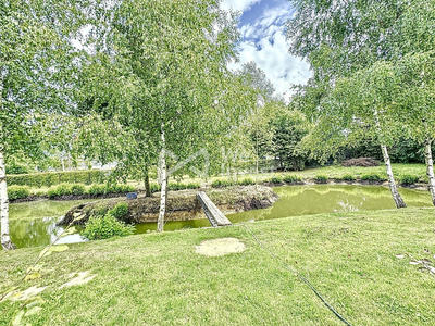 Maison - 138 m² - 5 pièces