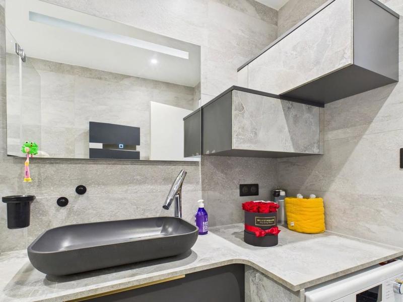 Appartement - 66 m² - 3 pièces