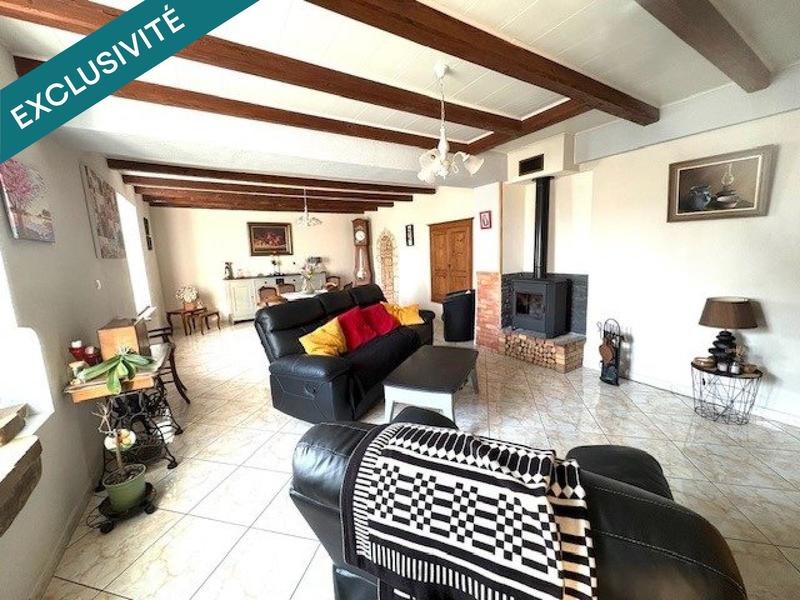 Maison - 193 m² - 7 pièces