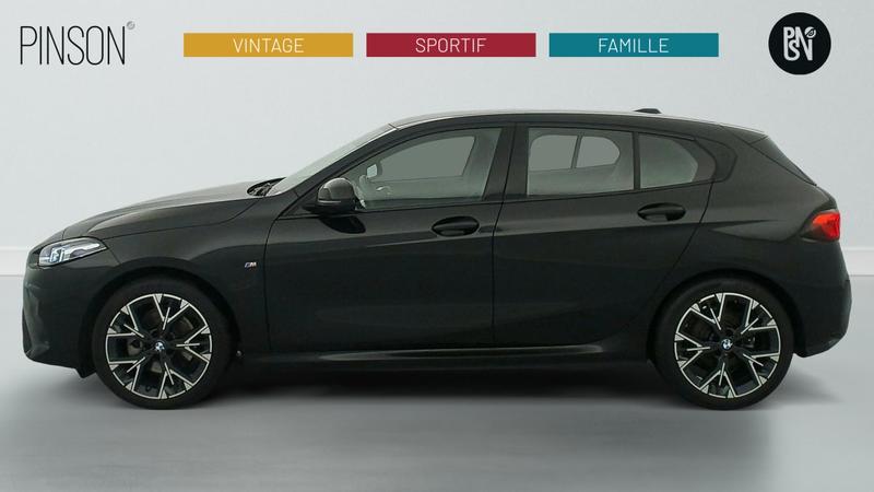 Bmw Série 1 F70 120d 163 ch Dkg7 m Sport