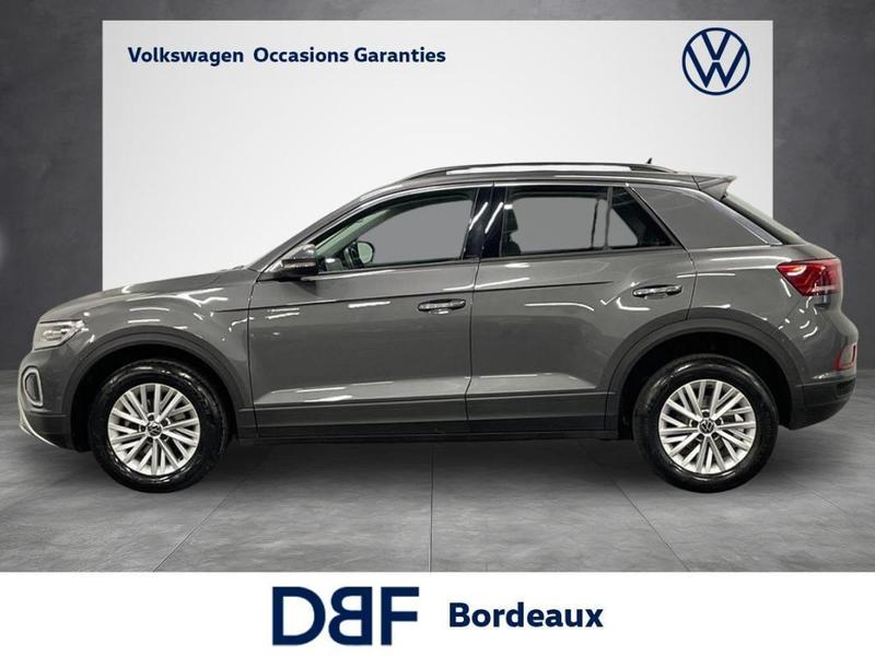 Volkswagen t-Roc 1.0 Tsi 110 Start/Stop Bvm6 Life