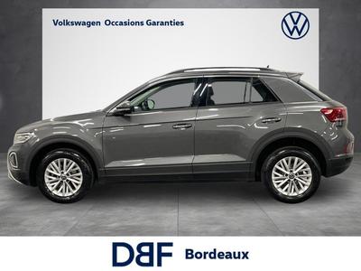 Volkswagen t-Roc 1.0 Tsi 110 Start/Stop Bvm6 Life