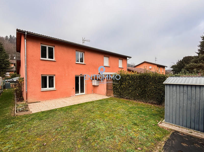 Maison - 79 m² - 5 pièces