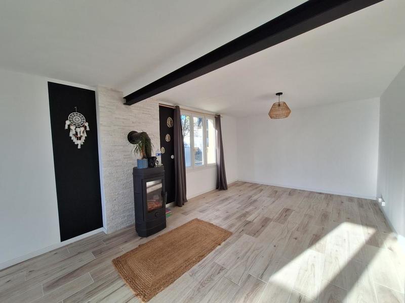 Maison - 116 m² - 6 pièces