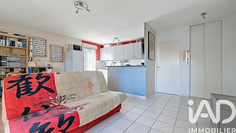 Appartement - 62 m² - 3 pièces