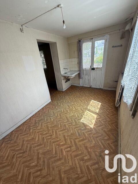 Maison de village - 130 m² - 6 pièces