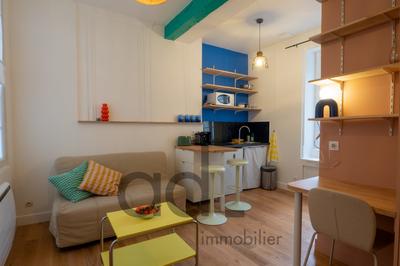 Appartement - 17 m² - 1 pièce