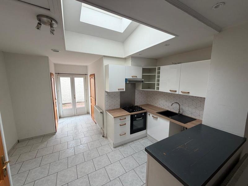 Maison - 95 m² - 4 pièces