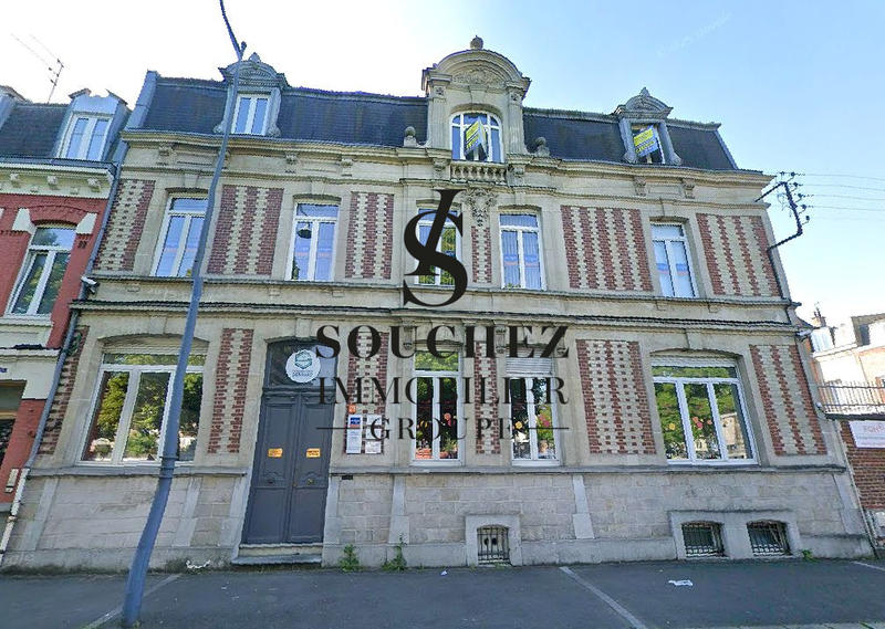 Bureau - 500 m² - 25 pièces