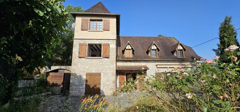Maison en pierre - 162 m² - 5 pièces