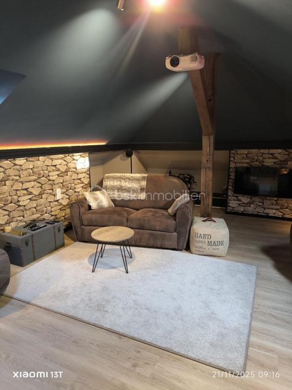 Maison - 135 m² - 5 pièces