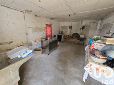 Maison de campagne - 46 m² - 3 pièces