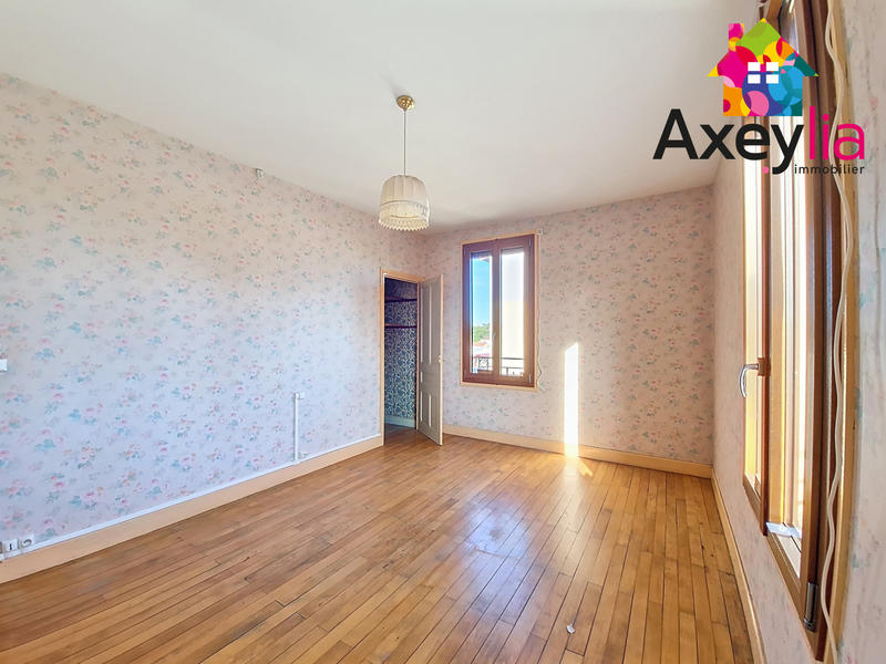 Maison - 117 m² - 4 pièces