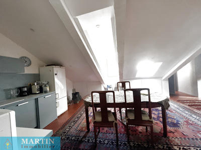 Appartement - 63 m² - 3 pièces