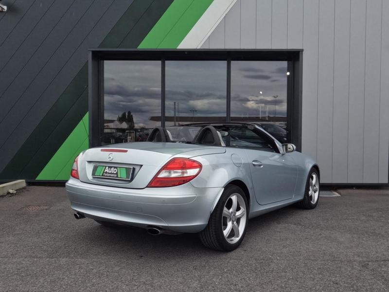 Mercedes Classe Slk 200 K