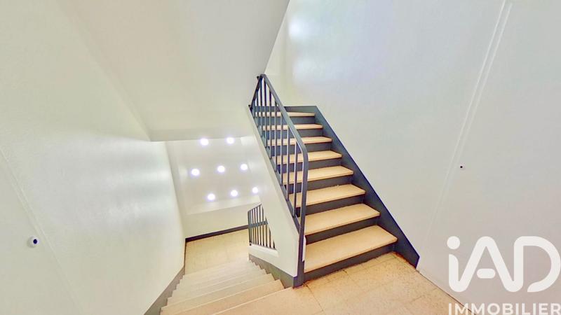 Appartement - 49 m² - 2 pièces